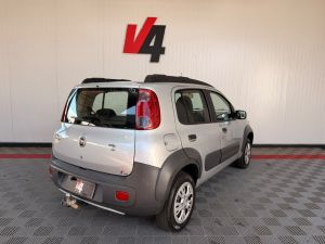FIAT Uno Way 1.4 4p. 2011 - miniatura 3