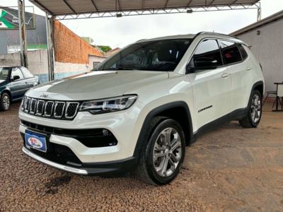 JEEP Compass Longitude 1.3 16v T270 2023