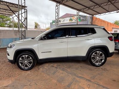 JEEP Compass Longitude 1.3 16v T270 2023 - miniatura 2