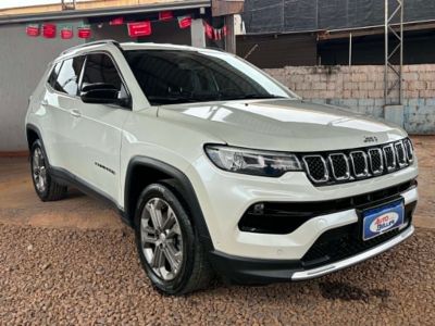 JEEP Compass Longitude 1.3 16v T270 2023 - miniatura 4
