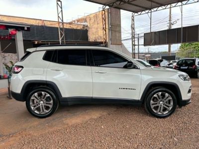 JEEP Compass Longitude 1.3 16v T270 2023 - miniatura 5