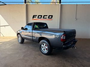 CHEVROLET S10 Colina 2.8TD C.D. 2009 - miniatura 4