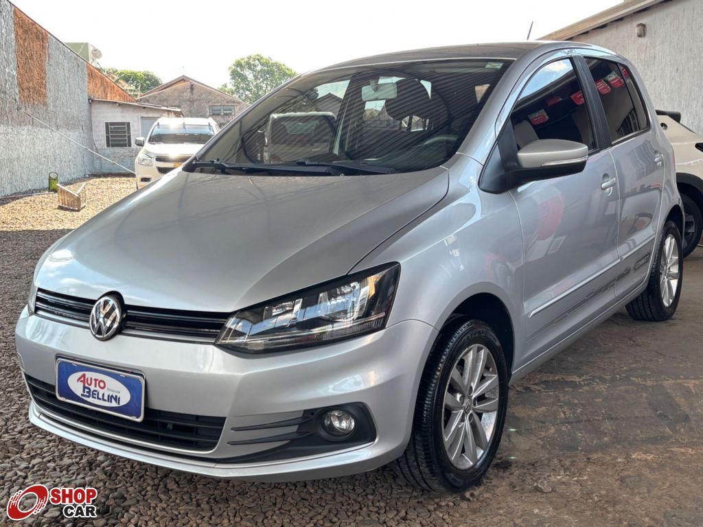 Vista principal de VOLKSWAGEN Fox Connect 1.6 4p. 2020