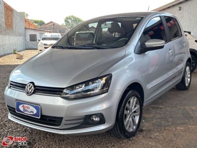 VOLKSWAGEN Fox Connect 1.6 4p. 2020