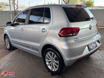 VOLKSWAGEN Fox Connect 1.6 4p. 2020 - miniatura 3
