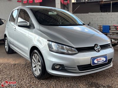 VOLKSWAGEN Fox Connect 1.6 4p. 2020 - miniatura 4