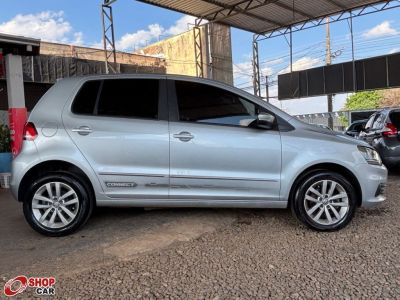 VOLKSWAGEN Fox Connect 1.6 4p. 2020 - miniatura 5