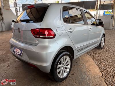 VOLKSWAGEN Fox Connect 1.6 4p. 2020 - miniatura 6