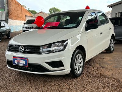 VOLKSWAGEN Gol 1.0 12v 4p. 2020