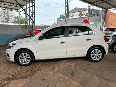 VOLKSWAGEN Gol 1.0 12v 4p. 2020 - miniatura 2