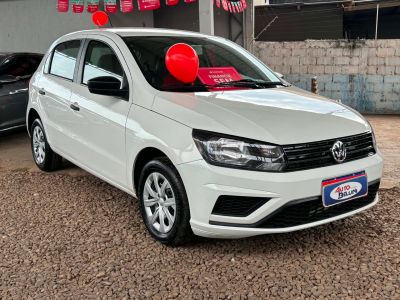 VOLKSWAGEN Gol 1.0 12v 4p. 2020 - miniatura 4