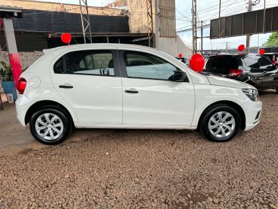 VOLKSWAGEN Gol 1.0 12v 4p. 2020 - miniatura 5