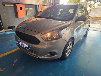 FORD Ka Hatch SEL 1.0 12v 2015