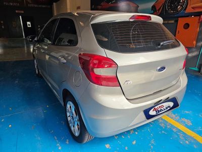 FORD Ka Hatch SEL 1.0 12v 2015 - miniatura 2