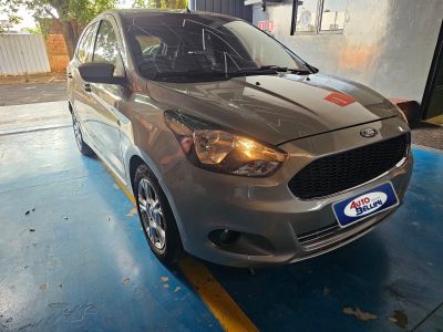 FORD Ka Hatch SEL 1.0 12v 2015 - miniatura 3