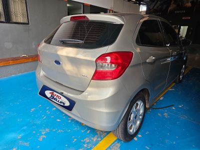 FORD Ka Hatch SEL 1.0 12v 2015 - miniatura 4