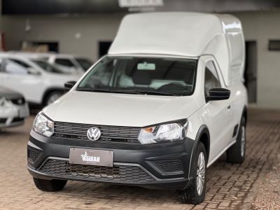 VOLKSWAGEN Saveiro Robust 1.6 C.S. 2023 - miniatura 2