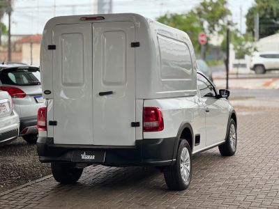 VOLKSWAGEN Saveiro Robust 1.6 C.S. 2023 - miniatura 7