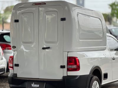 VOLKSWAGEN Saveiro Robust 1.6 C.S. 2023 - miniatura 8