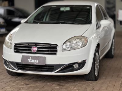 FIAT Linea Essence 1.8 16v Dualogic 2015 - miniatura 2