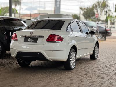 FIAT Linea Essence 1.8 16v Dualogic 2015 - miniatura 3
