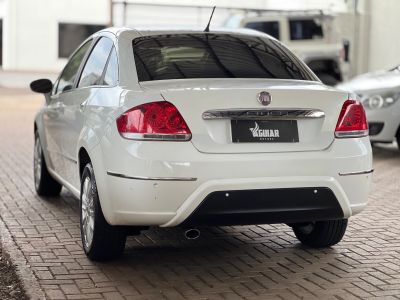 FIAT Linea Essence 1.8 16v Dualogic 2015 - miniatura 4