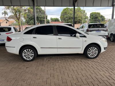 FIAT Linea Essence 1.8 16v Dualogic 2015 - miniatura 5