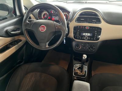 FIAT Linea Essence 1.8 16v Dualogic 2015 - miniatura 9