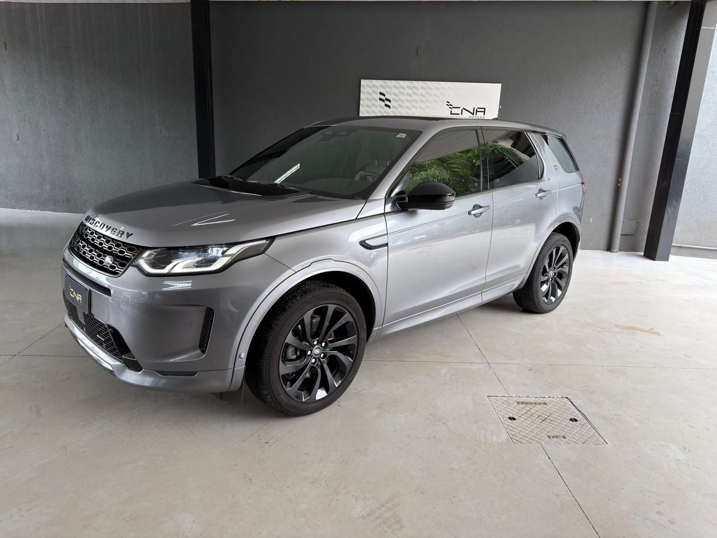 Vista principal de LAND ROVER Discovery Sport R-Dynamic SE 2.0T 16v D200 2023
