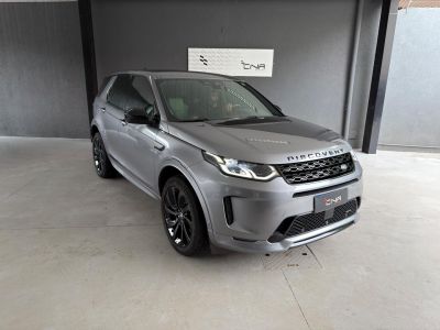 LAND ROVER Discovery Sport R-Dynamic SE 2.0T 16v D200 2023 - miniatura 3