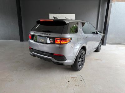 LAND ROVER Discovery Sport R-Dynamic SE 2.0T 16v D200 2023 - miniatura 5