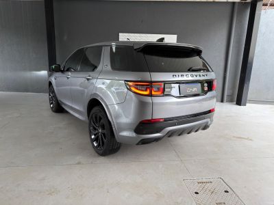 LAND ROVER Discovery Sport R-Dynamic SE 2.0T 16v D200 2023 - miniatura 7