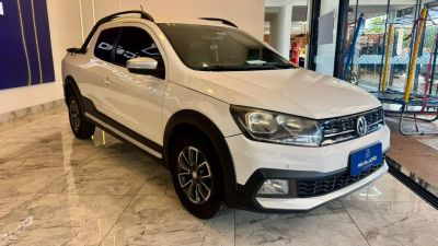 VOLKSWAGEN Saveiro Cross 1.6 16v C.D. 2017 - miniatura 2