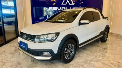 VOLKSWAGEN Saveiro Cross 1.6 16v C.D. 2017 - miniatura 3