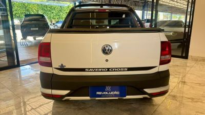 VOLKSWAGEN Saveiro Cross 1.6 16v C.D. 2017 - miniatura 5