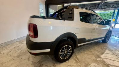 VOLKSWAGEN Saveiro Cross 1.6 16v C.D. 2017 - miniatura 6