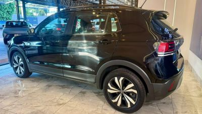 VOLKSWAGEN T-Cross 1.0 12v TSi 2025 - miniatura 4