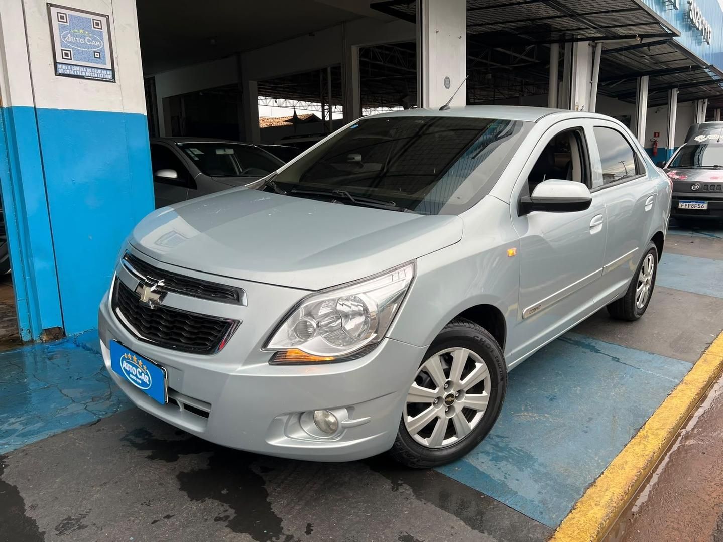 Vista principal de CHEVROLET Cobalt LT 1.4 2013