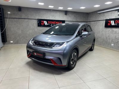 BYD Dolphin Mini EV 2026