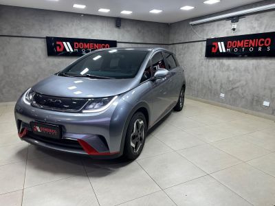 BYD Dolphin Mini EV 2026 - miniatura 2