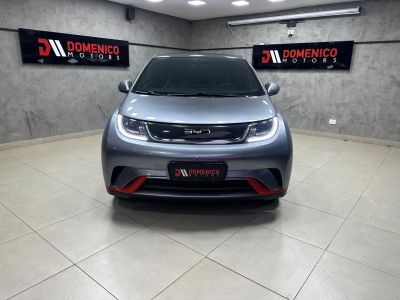 BYD Dolphin Mini EV 2026 - miniatura 3
