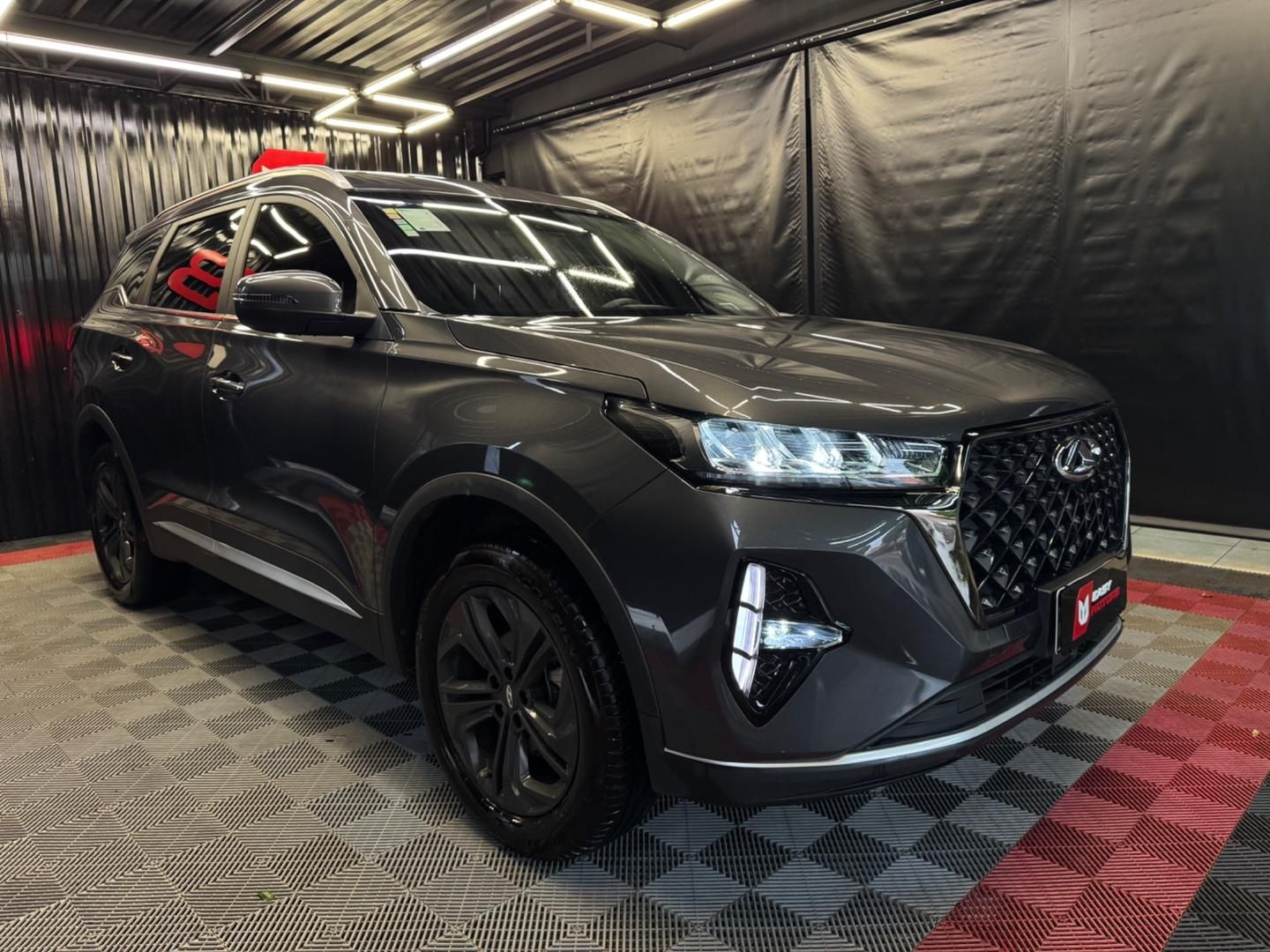 Vista principal de CHERY Tiggo 7 Sport 1.5T 16v 2026