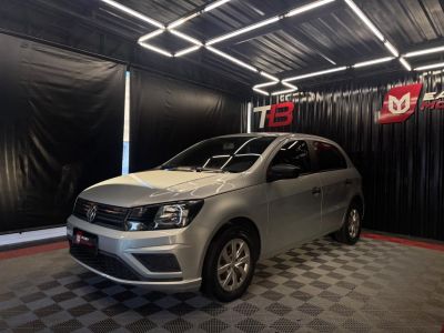 VOLKSWAGEN Gol 1.0 4p. 2020 - miniatura 3