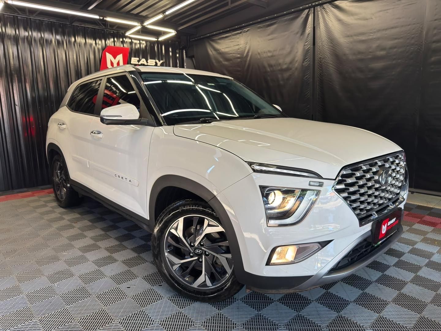 Vista principal de HYUNDAI Creta Platinum 1.0T 12v 2024