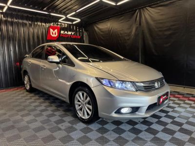 HONDA Civic LXS 1.8 16v 2014