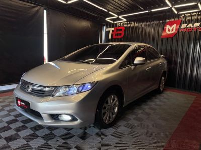 HONDA Civic LXS 1.8 16v 2014 - miniatura 3