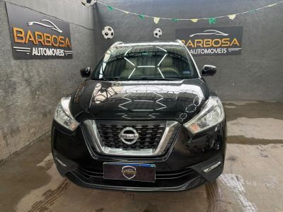 NISSAN Kicks SL 1.6 16v 2018 - miniatura 2