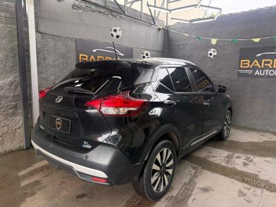 NISSAN Kicks SL 1.6 16v 2018 - miniatura 3