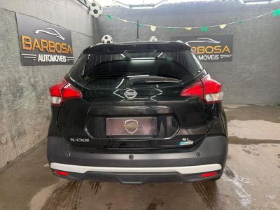 NISSAN Kicks SL 1.6 16v 2018 - miniatura 4