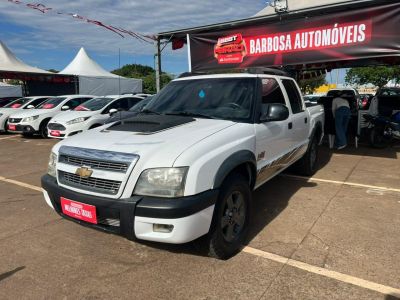 CHEVROLET S10 Rodeio 2.4 C.D. 2011